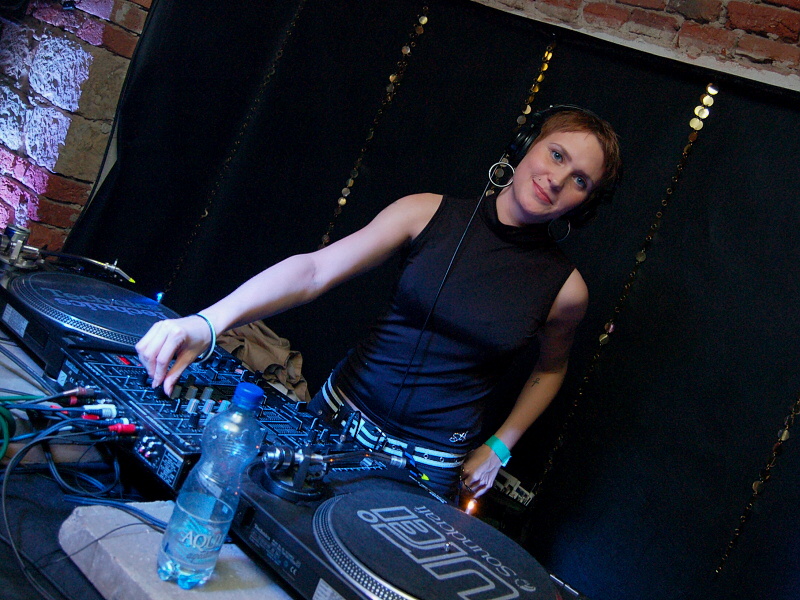 O2 DANCE MUSIC AWARDS FINAL PARTY - Pátek 18. 4. 2008